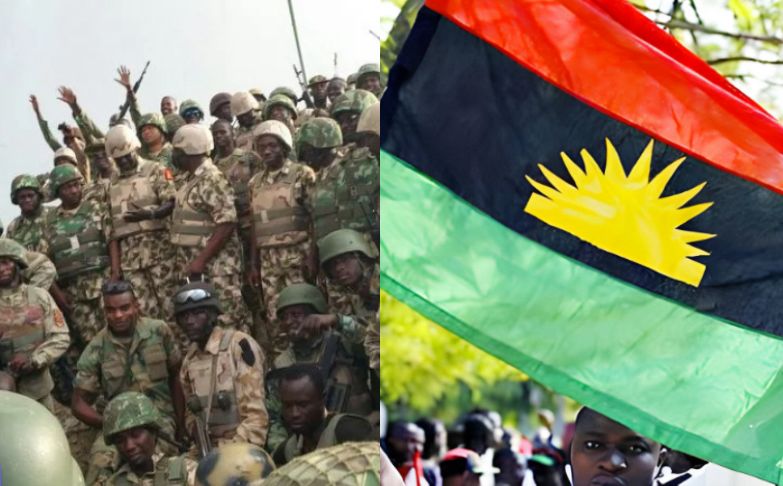Army, MASSOB set for showdown over Biafra memorial service