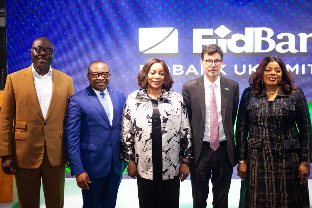 FidBank UK broadens investment pathways for Nigerians into UK market