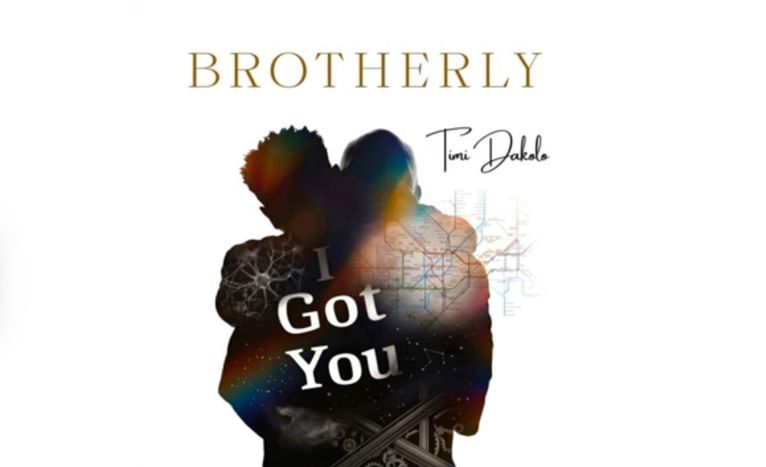 MUSIC REVIEW: Timi Dakolo asks a difficult question in ‘Brotherly’ — who checks on men?
