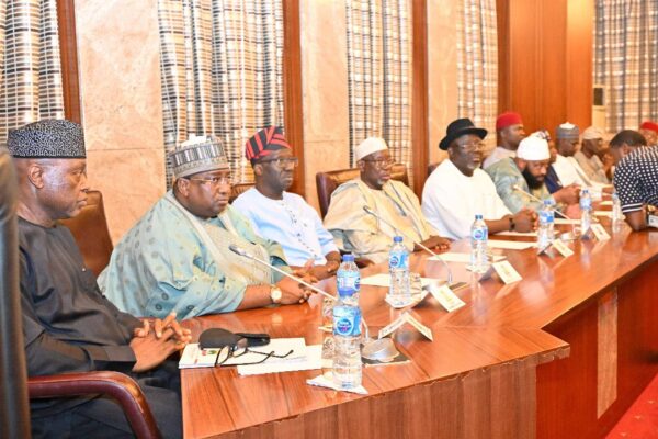 APC governors’ forum in disarray as 20 governors move against Uzodinma