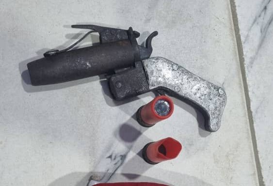 Police arrest 25 suspected cultists, recover firearm