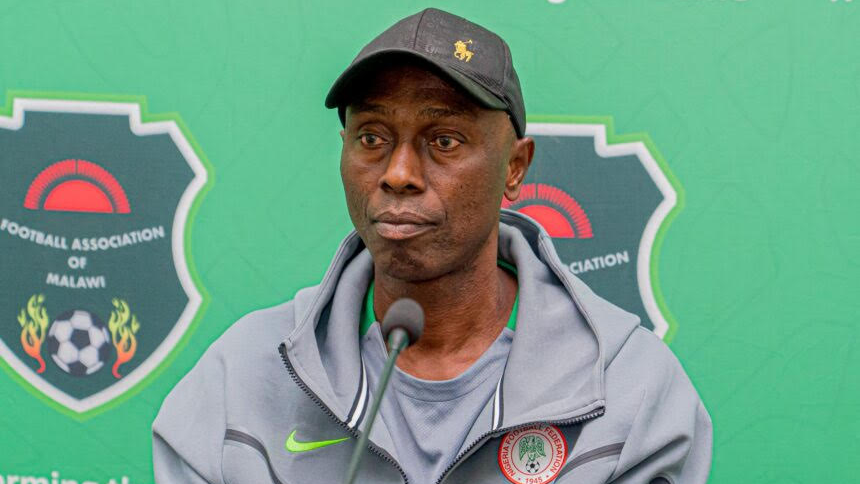 FIFA U20 WWCQ: Falconets ready for final battle against Malawi — Moses Aduku