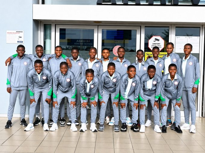 Guinea 0-5 Nigeria: Flamingos secure big away win in U-17 World Cup qualifier