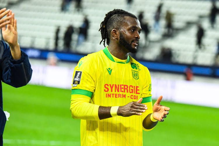 Ligue 1: Super Eagles defender, Chidozie Awaziem suffers relegation heartbreak with Nantes