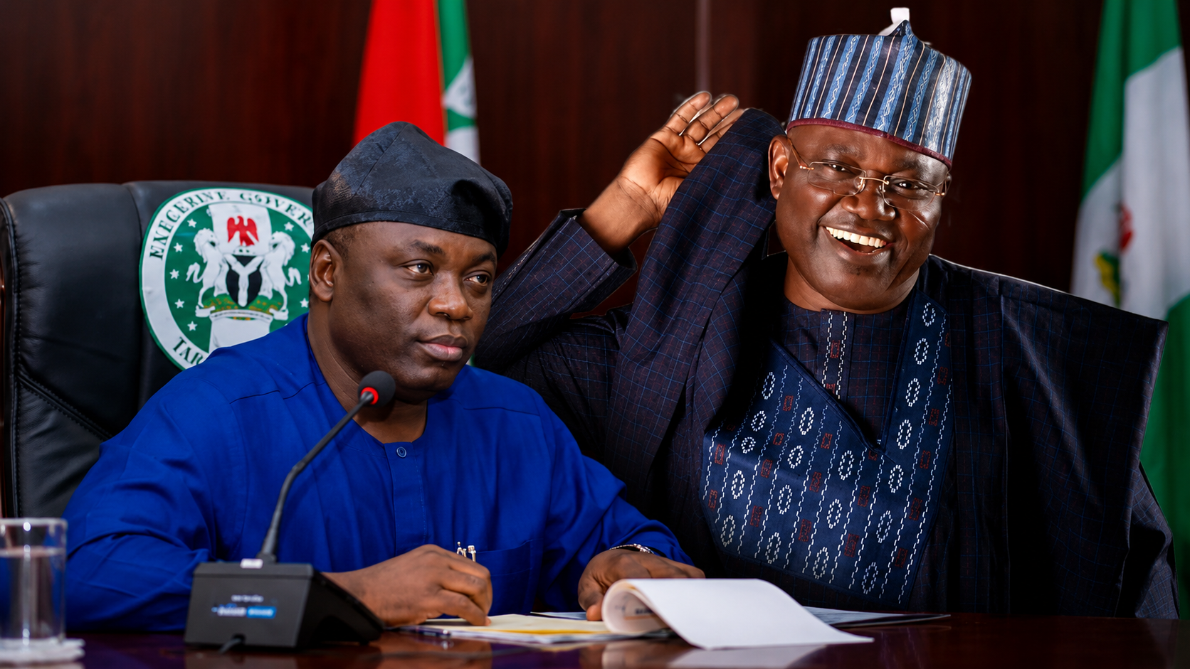 2027 Taraba Governorship Race: Kefas, Bwacha and the shrinking power of endorsements