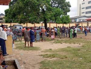 Late arrival of officials stalls APC’s state assembly primaries in Lagos