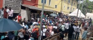 Gbajabiamila hails APC’s Surulere state constituency primary, amid Desmond Elliot’s intimidation claim, withdrawal
