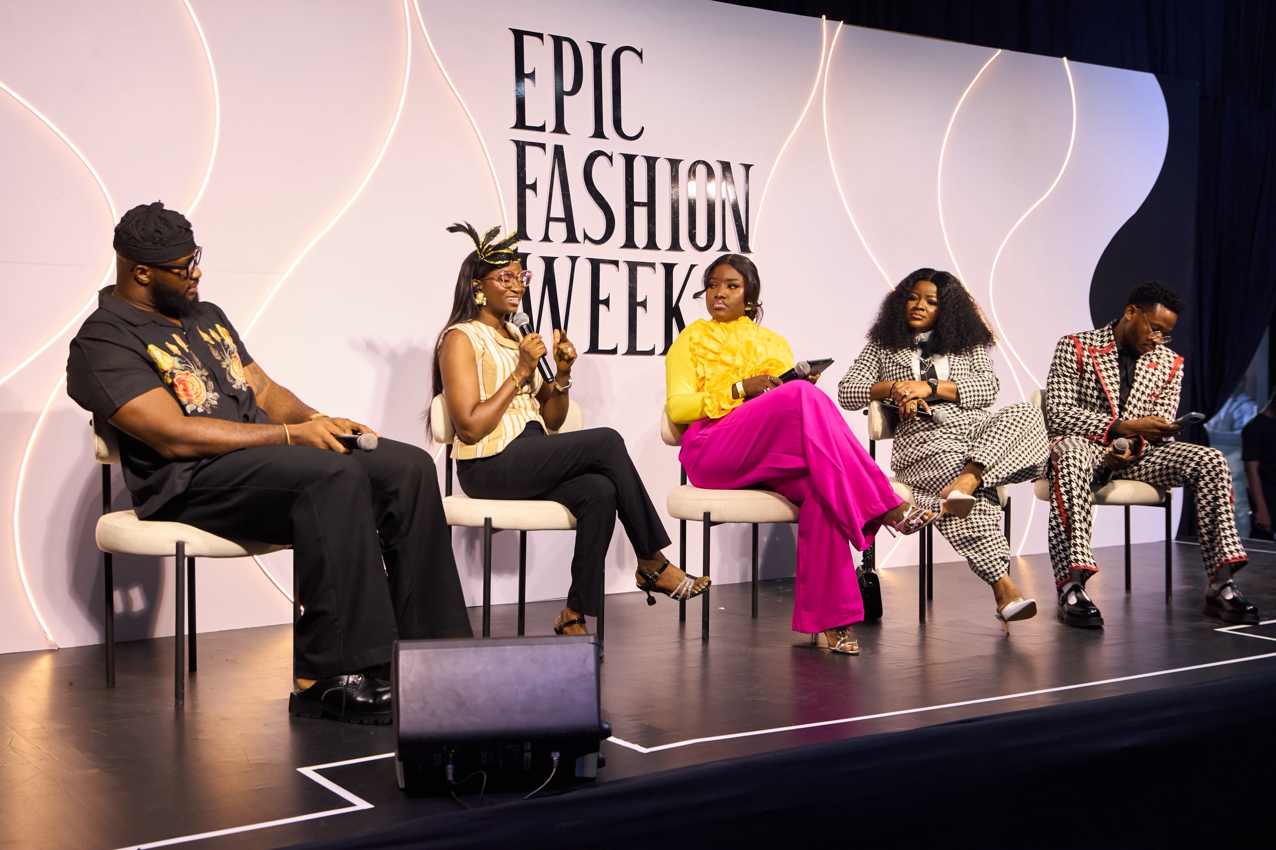 Epic Fashion Week 2026 ends on high note with spotlight on emerging creatives
