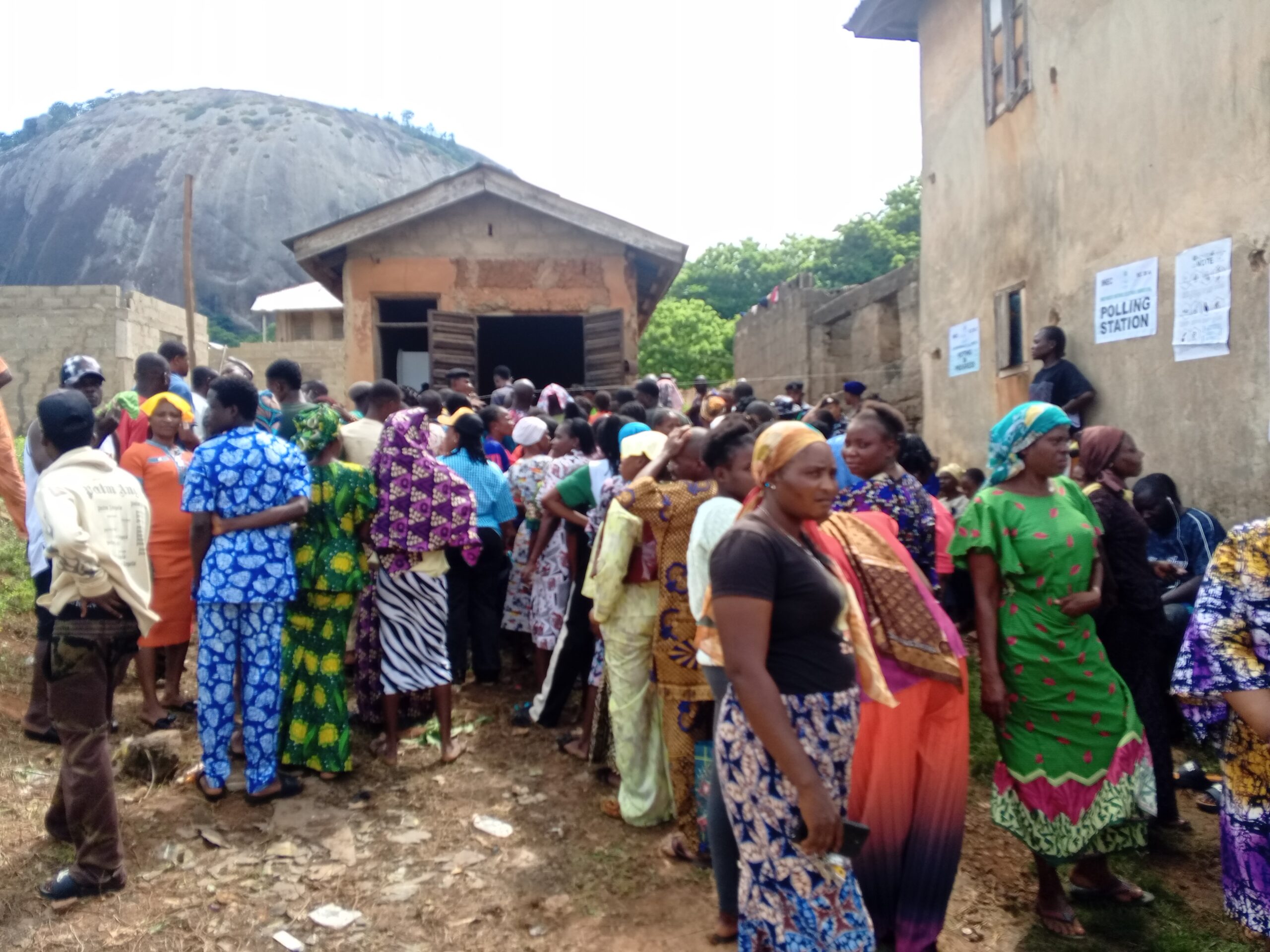 #EkitiDecides2026: Observers report incidences of vote-buying in ongoing Ekiti gov poll