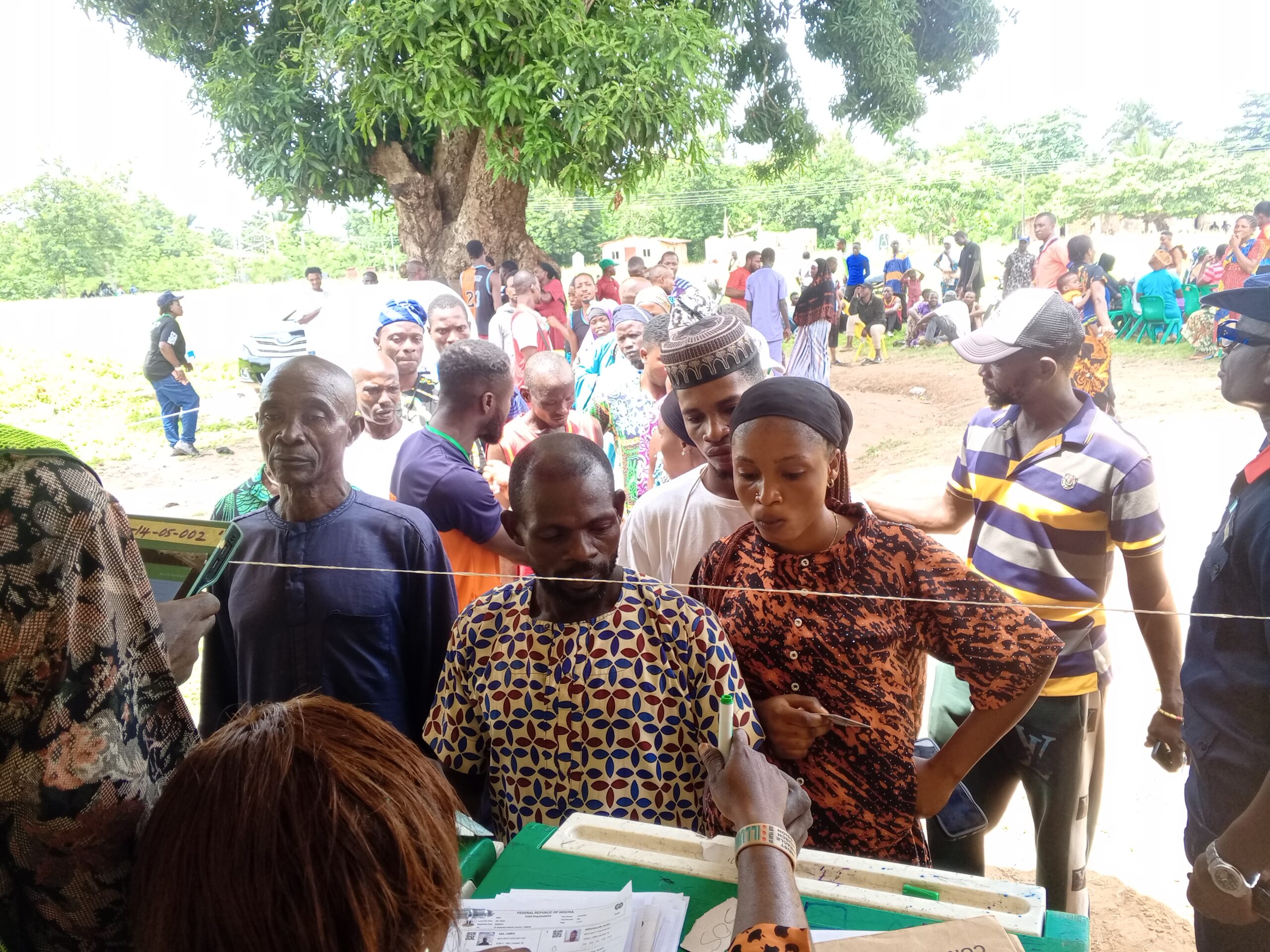 #EkitiDecides2026: Police to punish offenders amid vote-buying reports, provide electoral emergency line