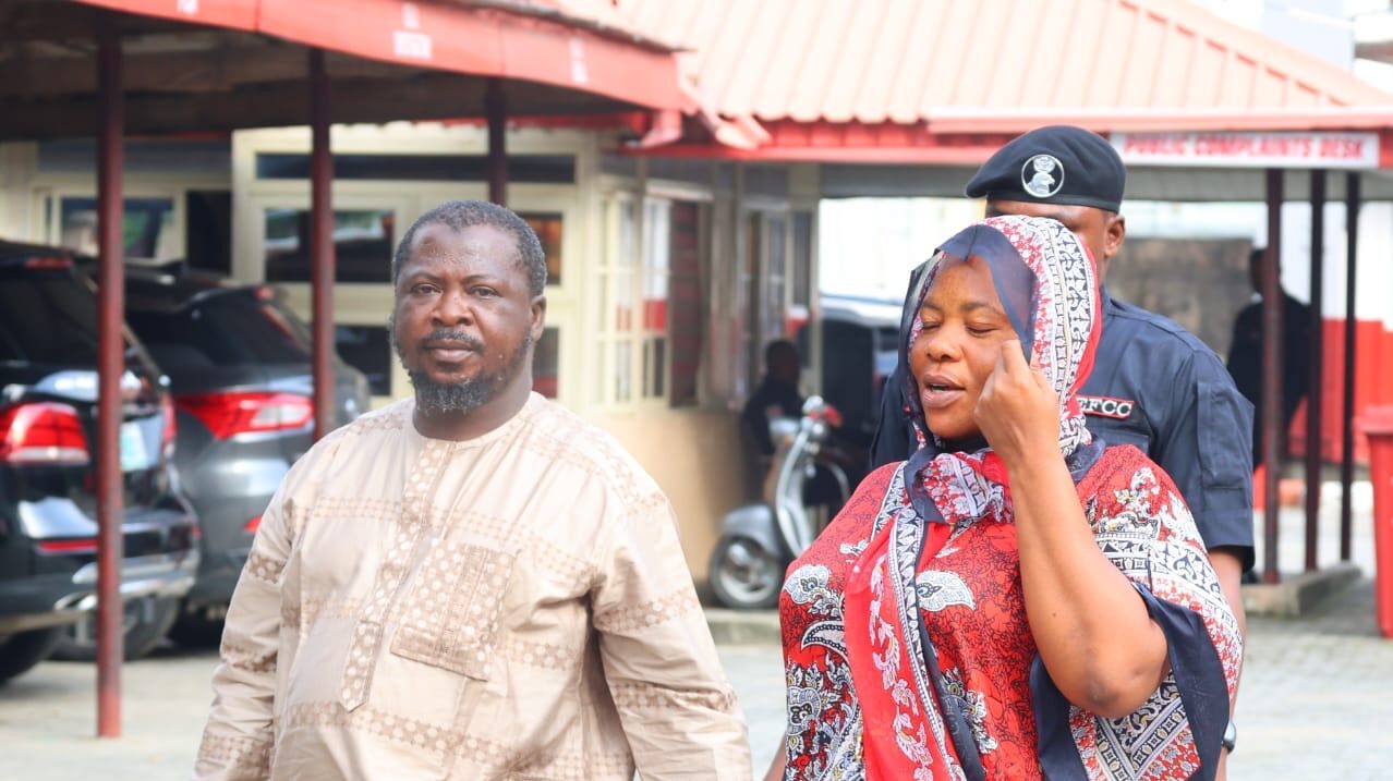 EFCC arraigns two people, firm for alleged N560 million theft in Lagos