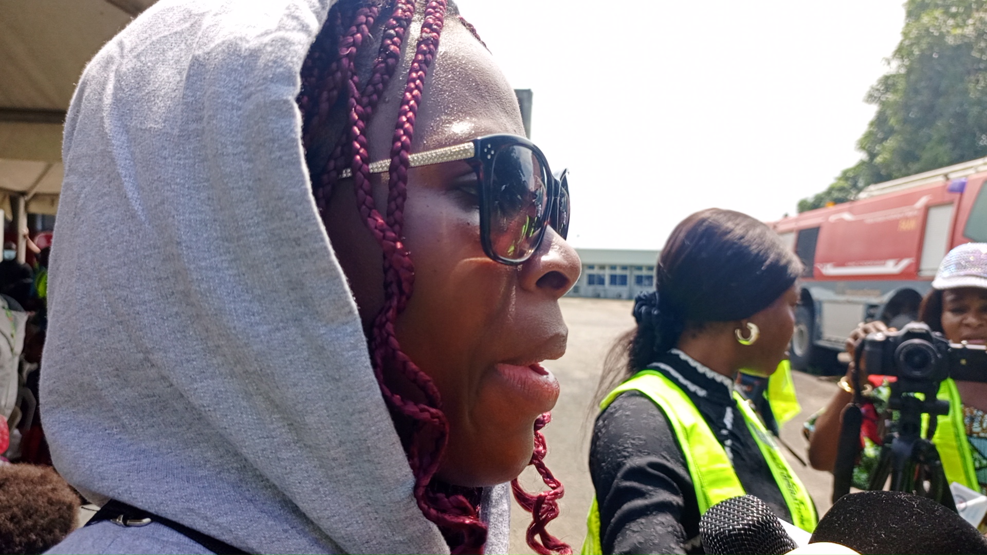 Xenophobia Evacuations: Nigerian returnee recounts traumatic experiences in South Africa as Nigeria evacuates citizens