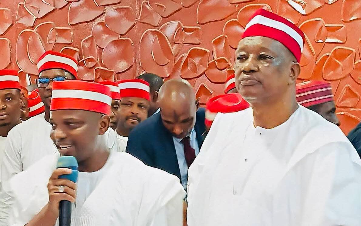 JUST IN: Kwankwaso’s son emerges Kano NDC governorship running mate