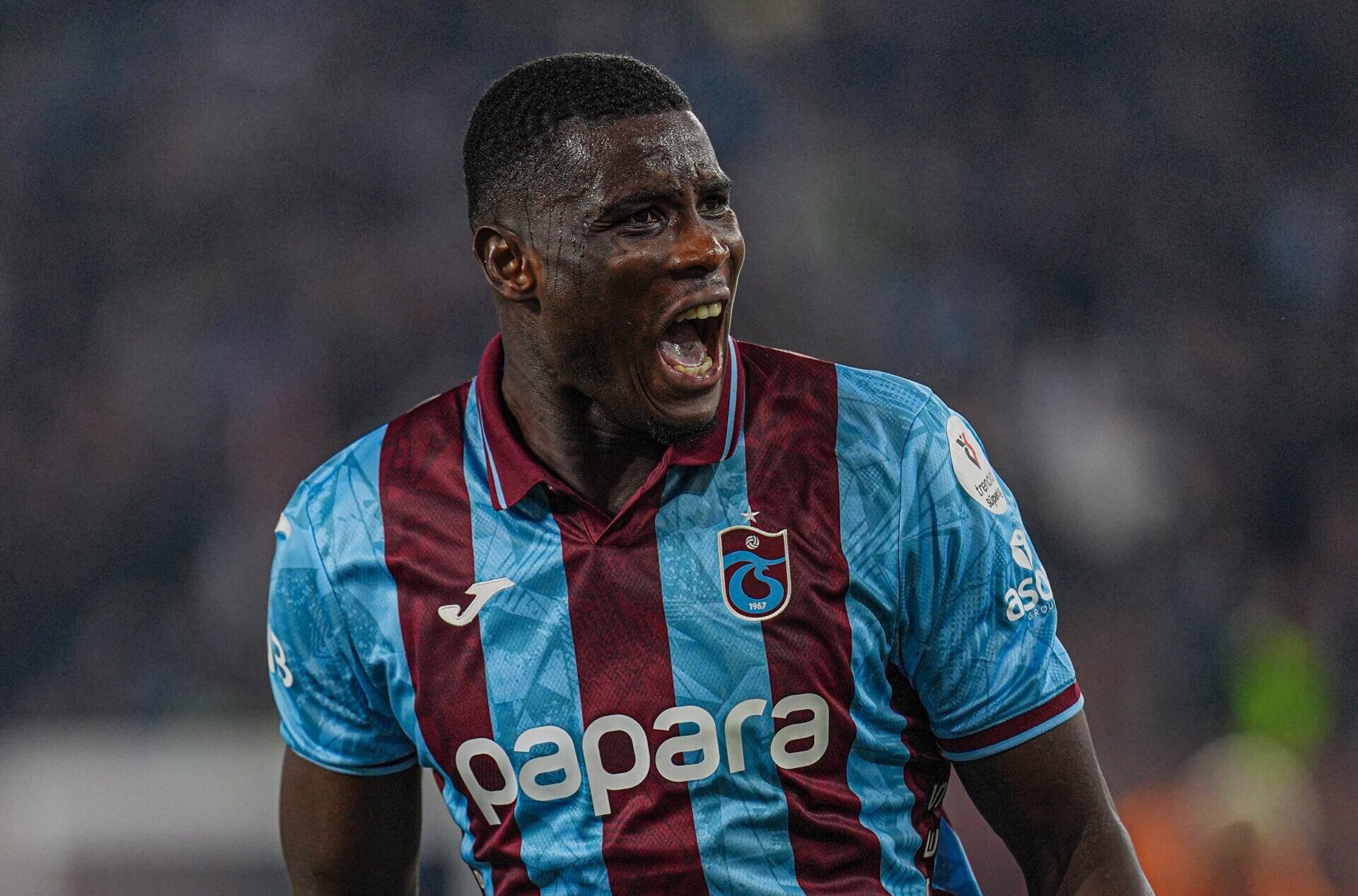 Süper Lig: Onuachu wins goal of the season award after spectacular bicycle kick