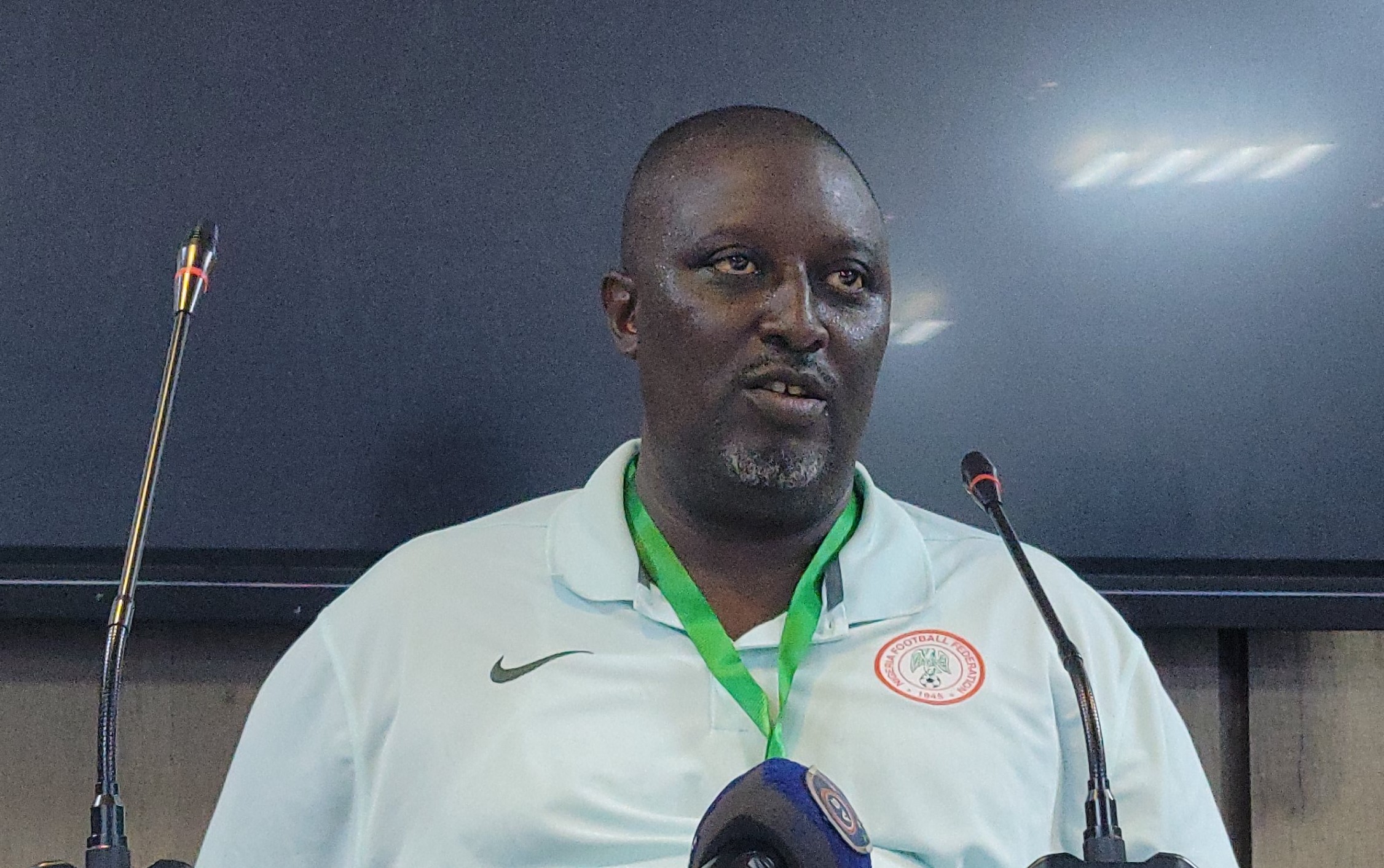 ‘We still have many areas to improve in’ — Flamingos Coach Busari reflects on 6-0 demolition of Guinea