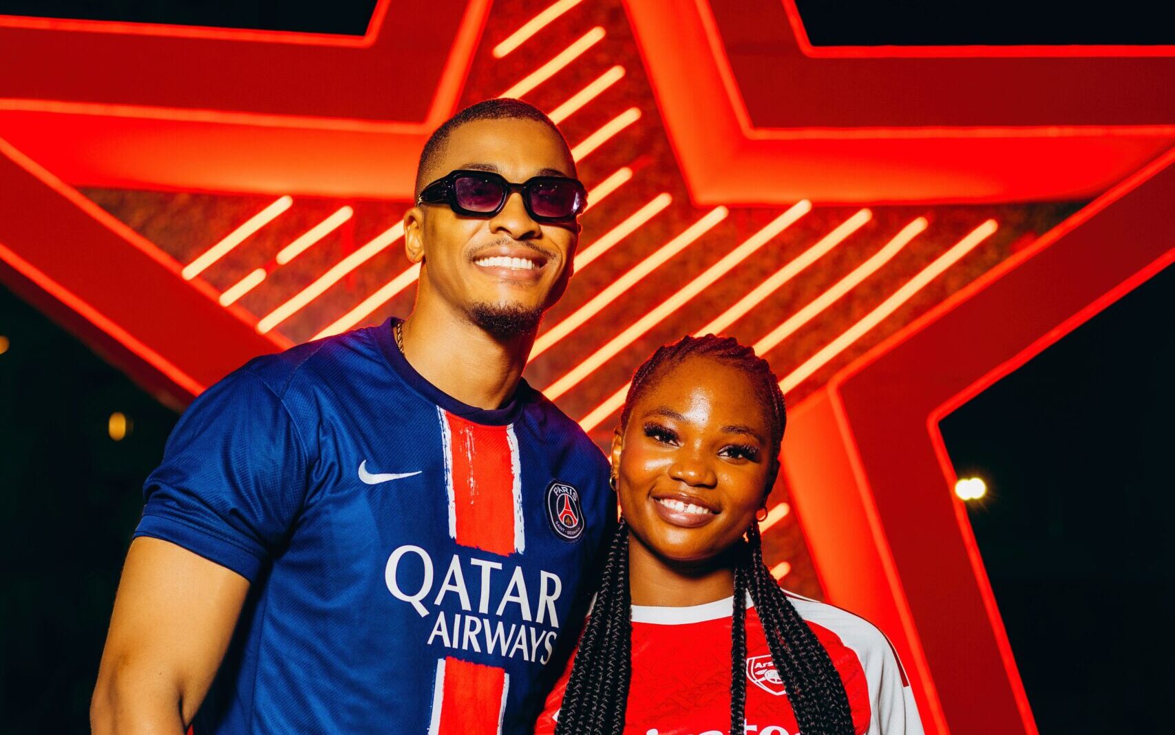 Heineken’s Champions League campaign ends as fans unite at Eko Hotels