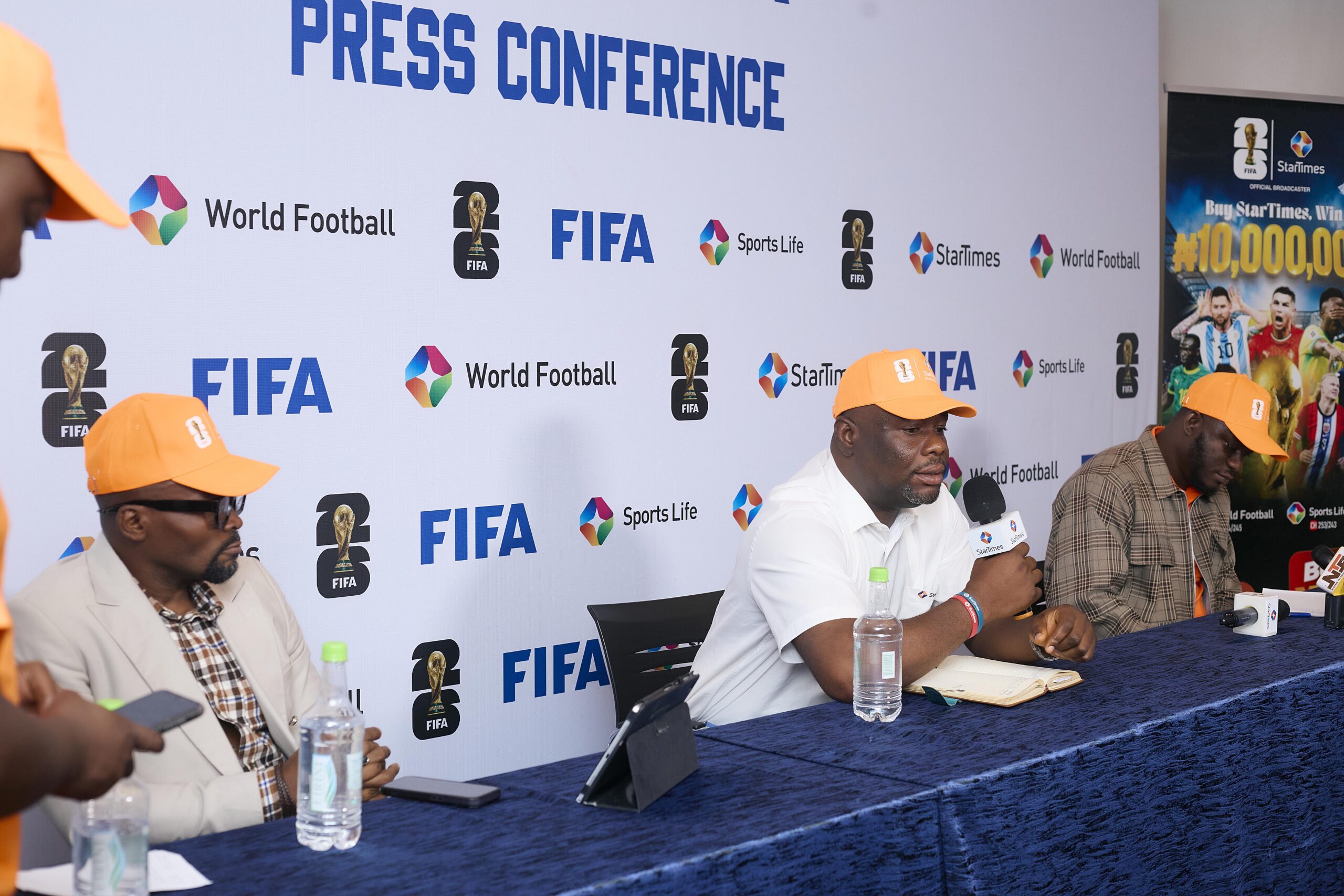 StarTimes unveils World Cup coverage plans