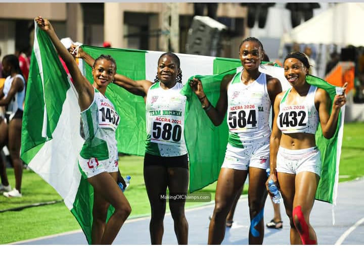 Glasgow 2026: AFN makes national trials compulsory for Commonwealth Games hopefuls