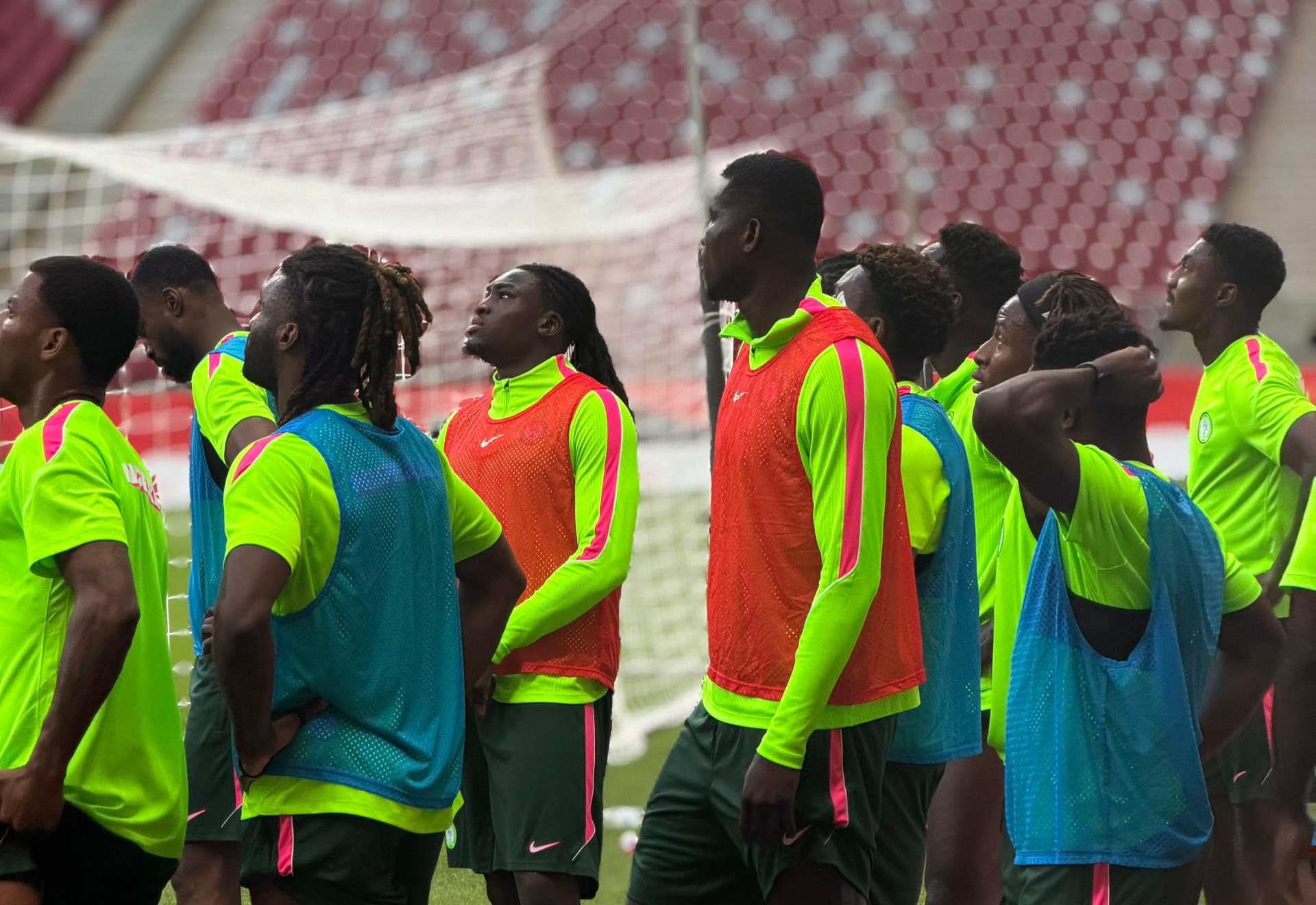 Poland vs Nigeria: Chelle targets another win as Bassey boosts Super Eagles squad