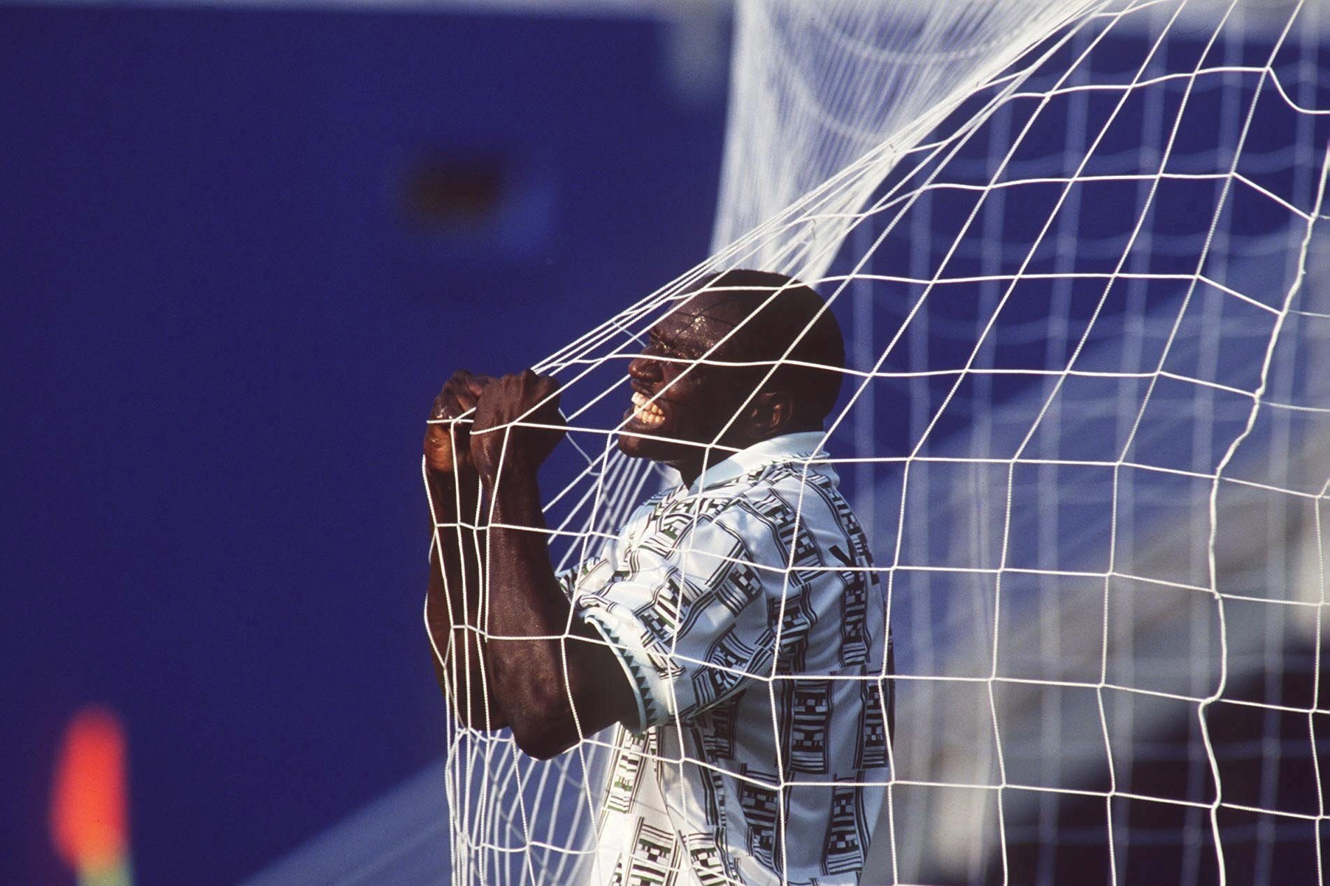 Six days to the FIFA World Cup: Six unforgettable memories for Africa at the Mundial
