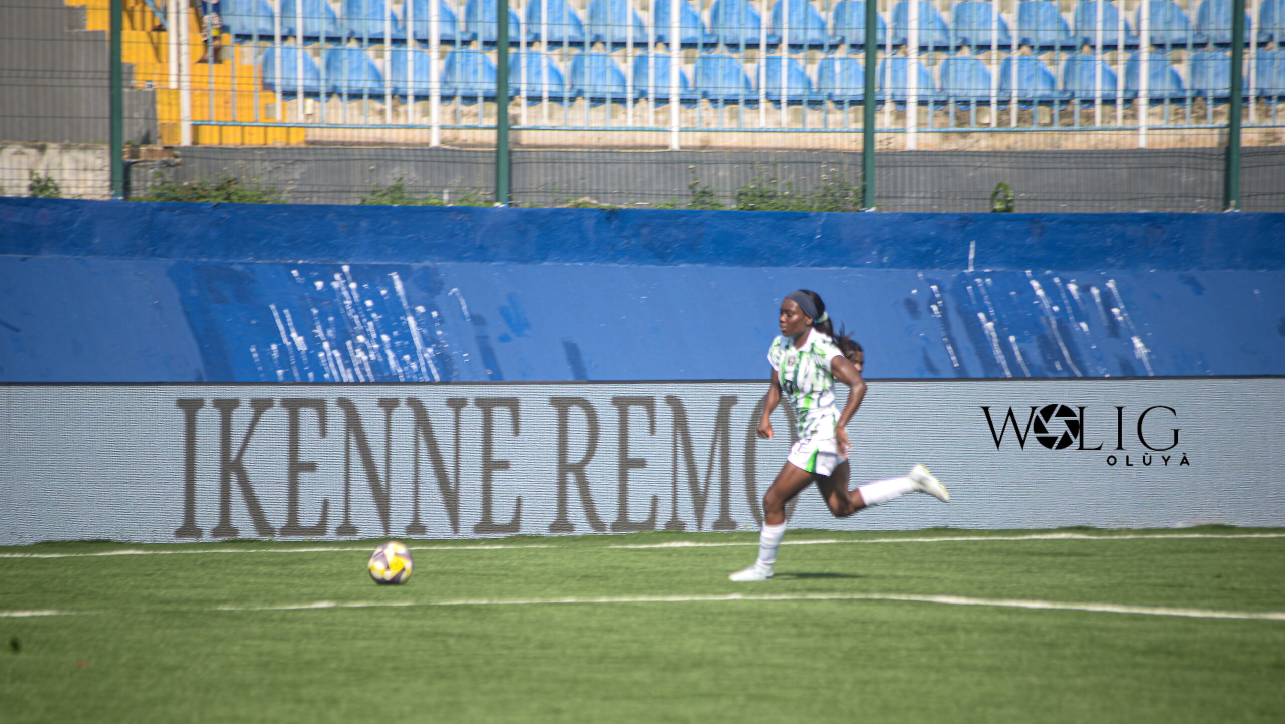 ‘It feels really good’: Toni Payne delighted after first Super Falcons goal in five years