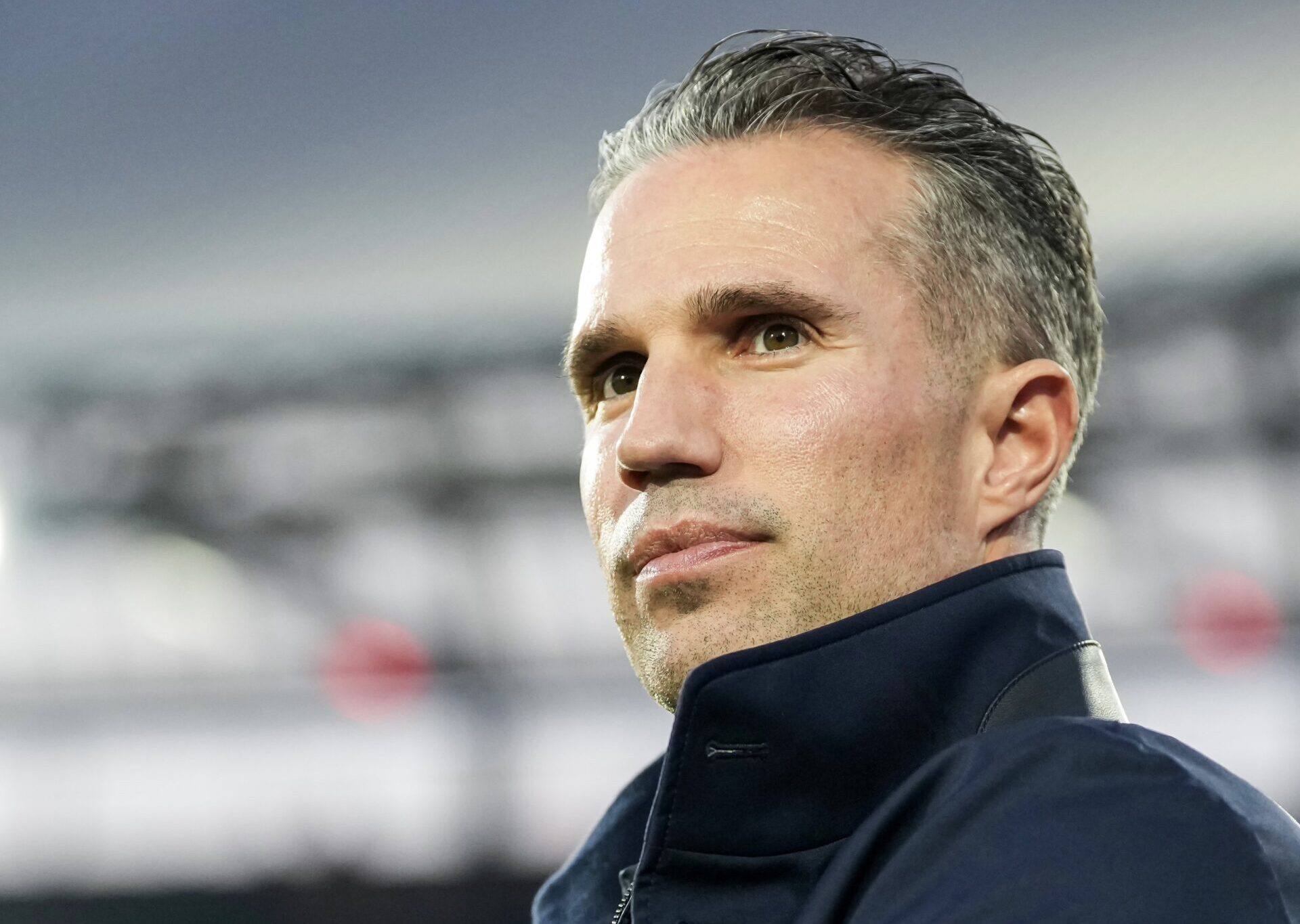Feyenoord sack Robin van Persie despite Champions League qualification