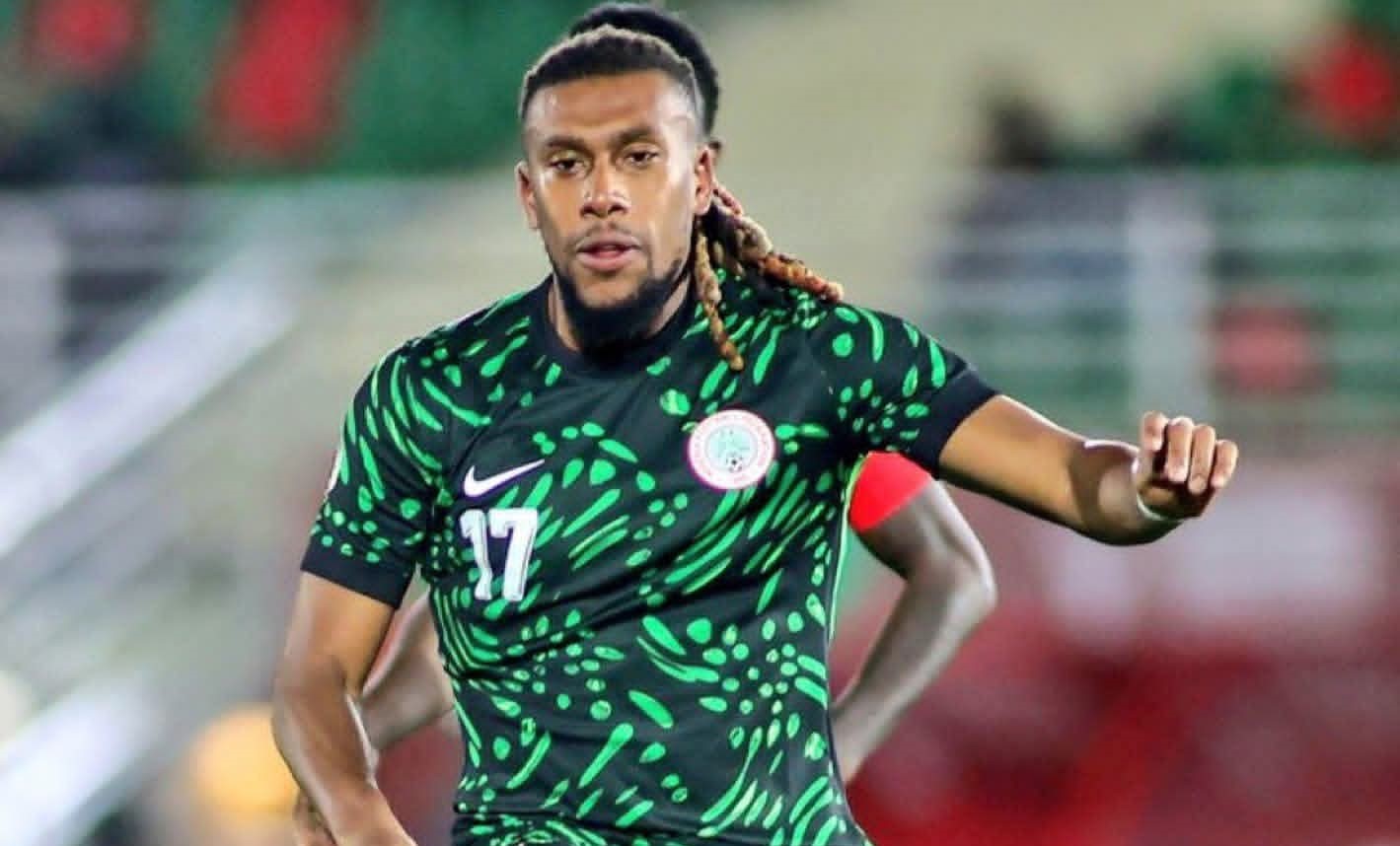 Iwobi ready for landmark 100th cap as Nigeria take on Portugal