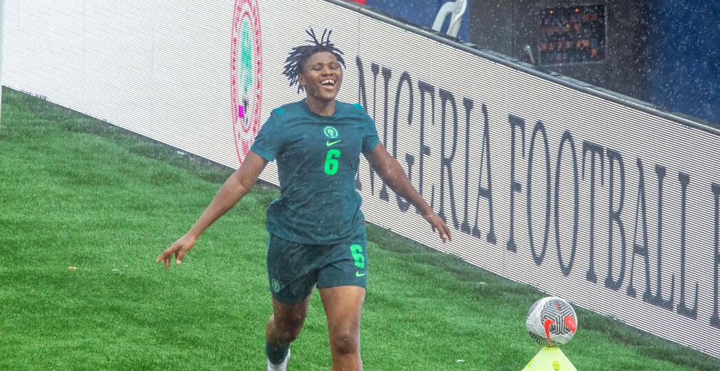 Nigeria 3-0 Senegal: Super Falcons crush Lionesses in Ikenne