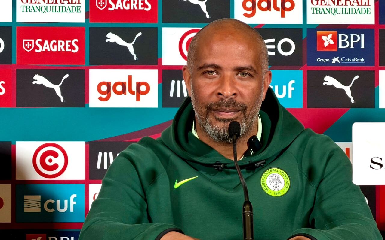 Chelle reveals “most important objective” ahead of Portugal, Nigeria friendly