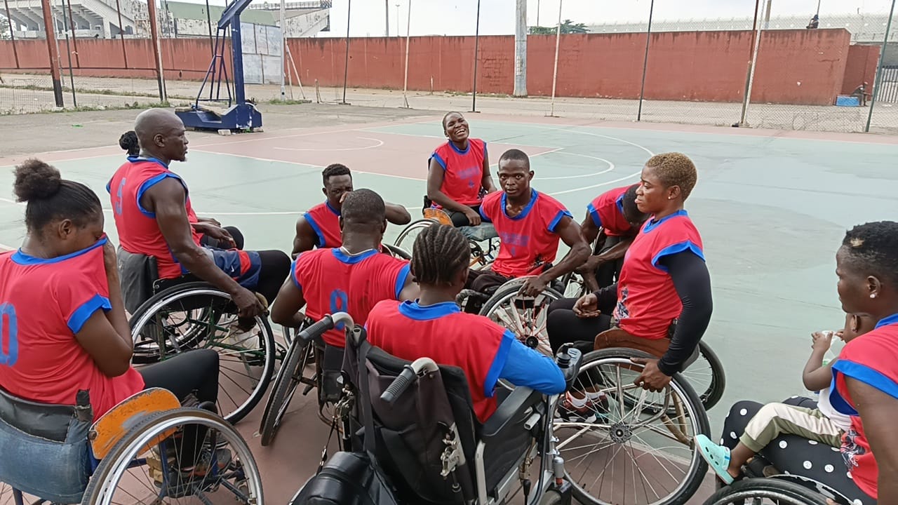 Folmus to host four-team wheelchair basketball invitational tournament in Lagos