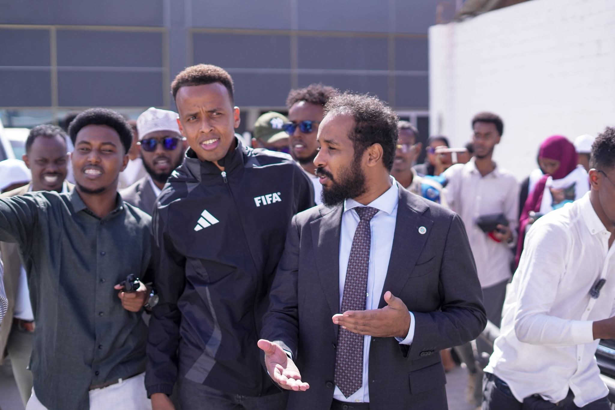 Why America turned back FIFA World Cup referee Omar Artan