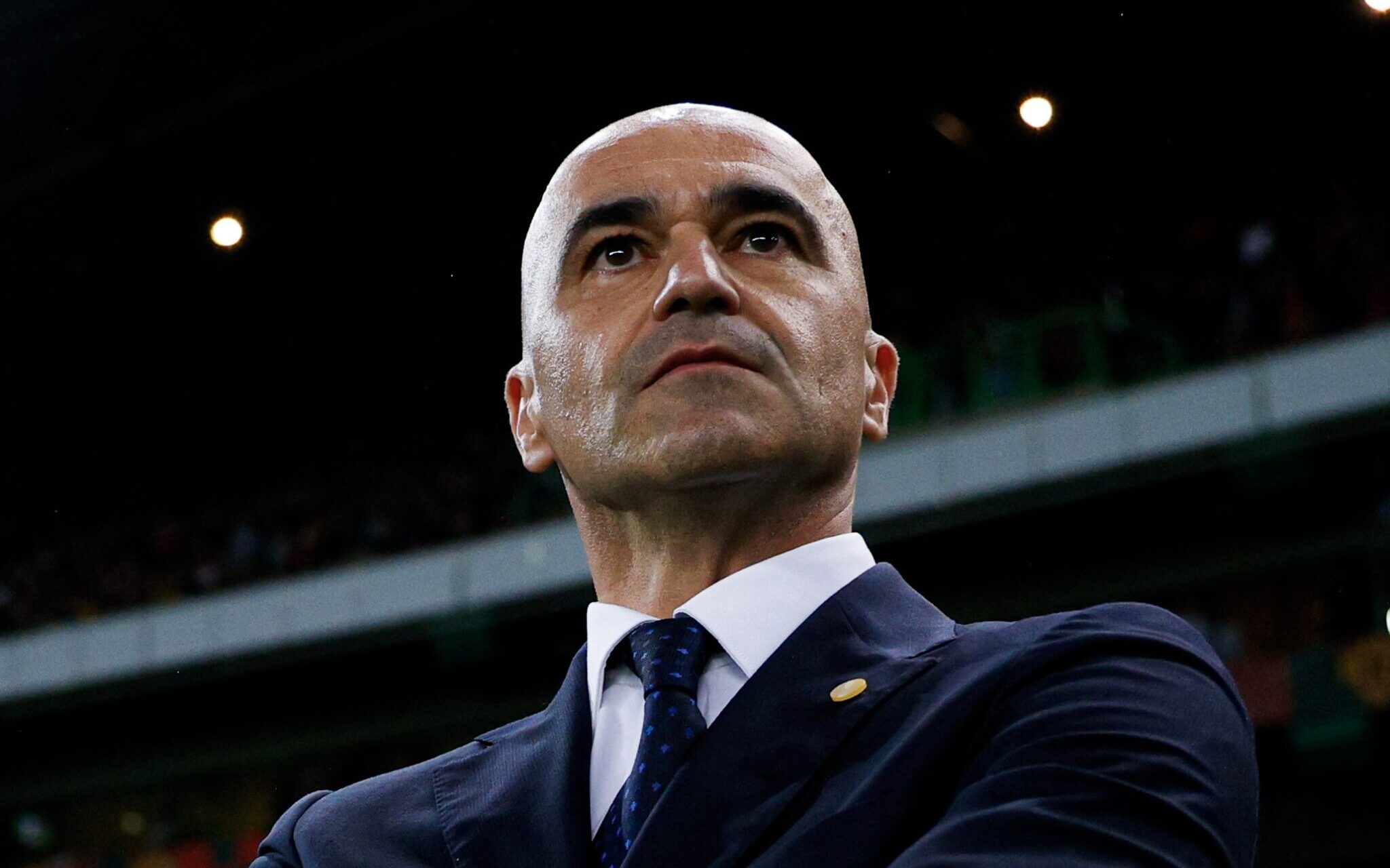 Why I removed Ronaldo against Nigeria- Martinez