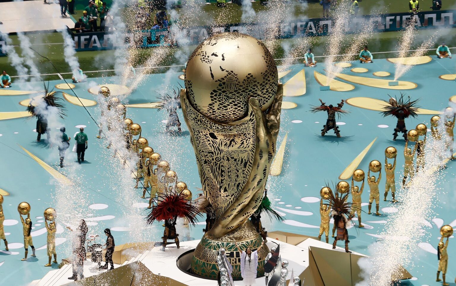 Mexico’s Quiñones scores first goal of 2026 World Cup