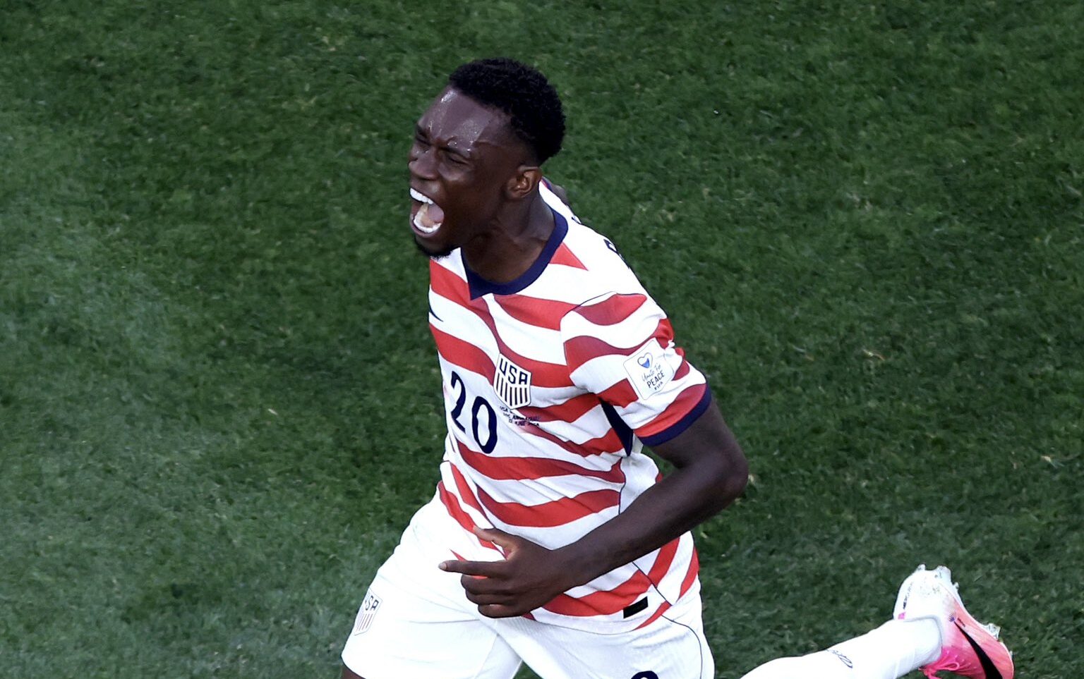 “Nigerians” shine at World Cup as Balogun fires USA to victory, Oluwaseyi, David help Canada earn historic point