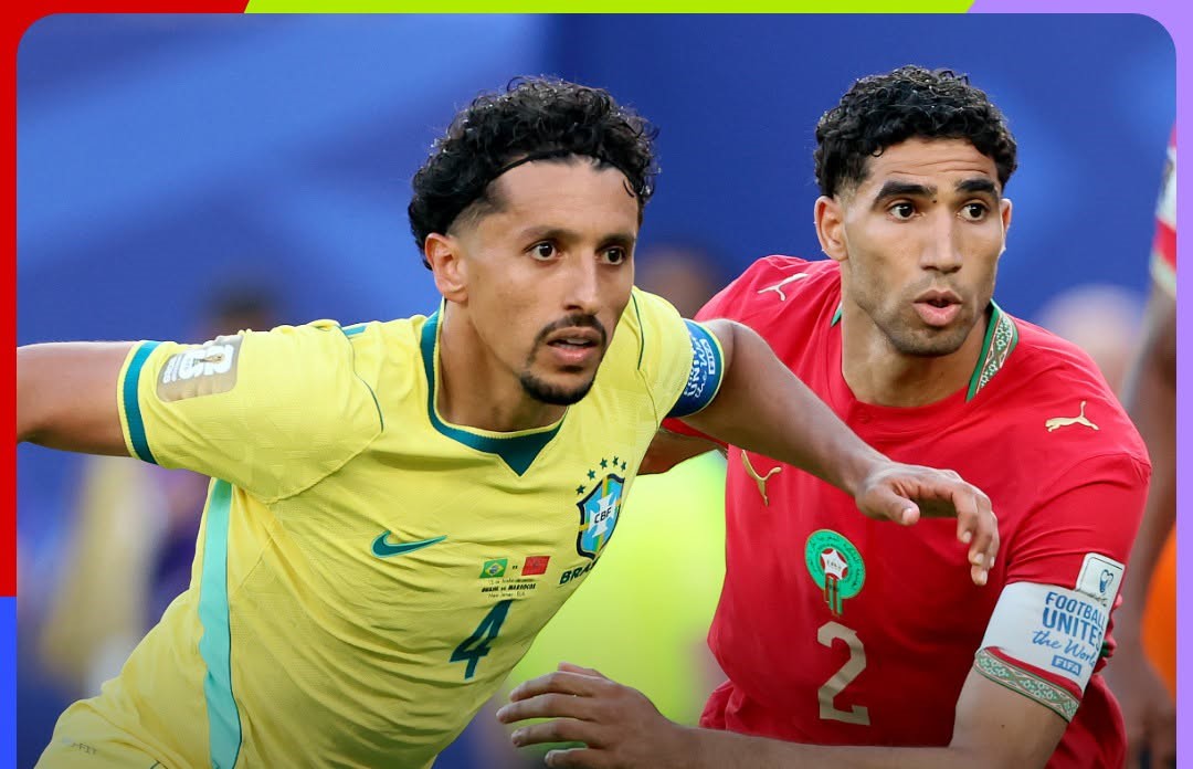 World Cup 2026: Morocco hold Brazil as Scotland go top of Group C