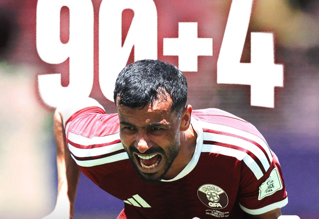 Qatar earn historic first World Cup point after draw with Switzerland