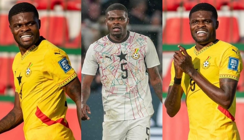 World Cup: Ghana protest Canada’s visa ban on Thomas Partey ahead of Panama clash
