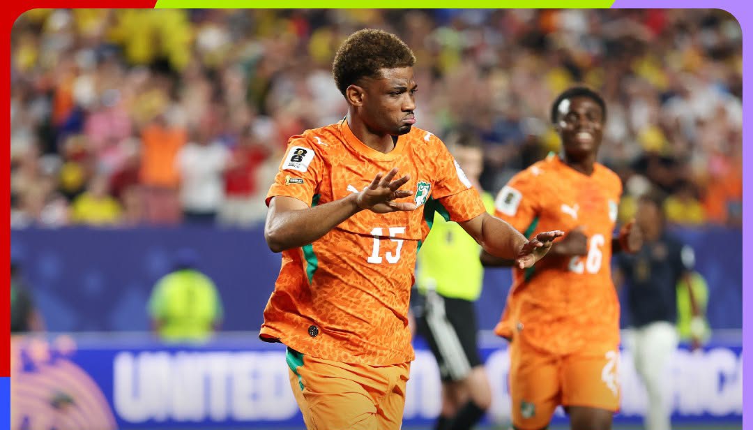 World Cup 2026: Diallo seals Africa’s first win as Côte d’Ivoire edge Ecuador