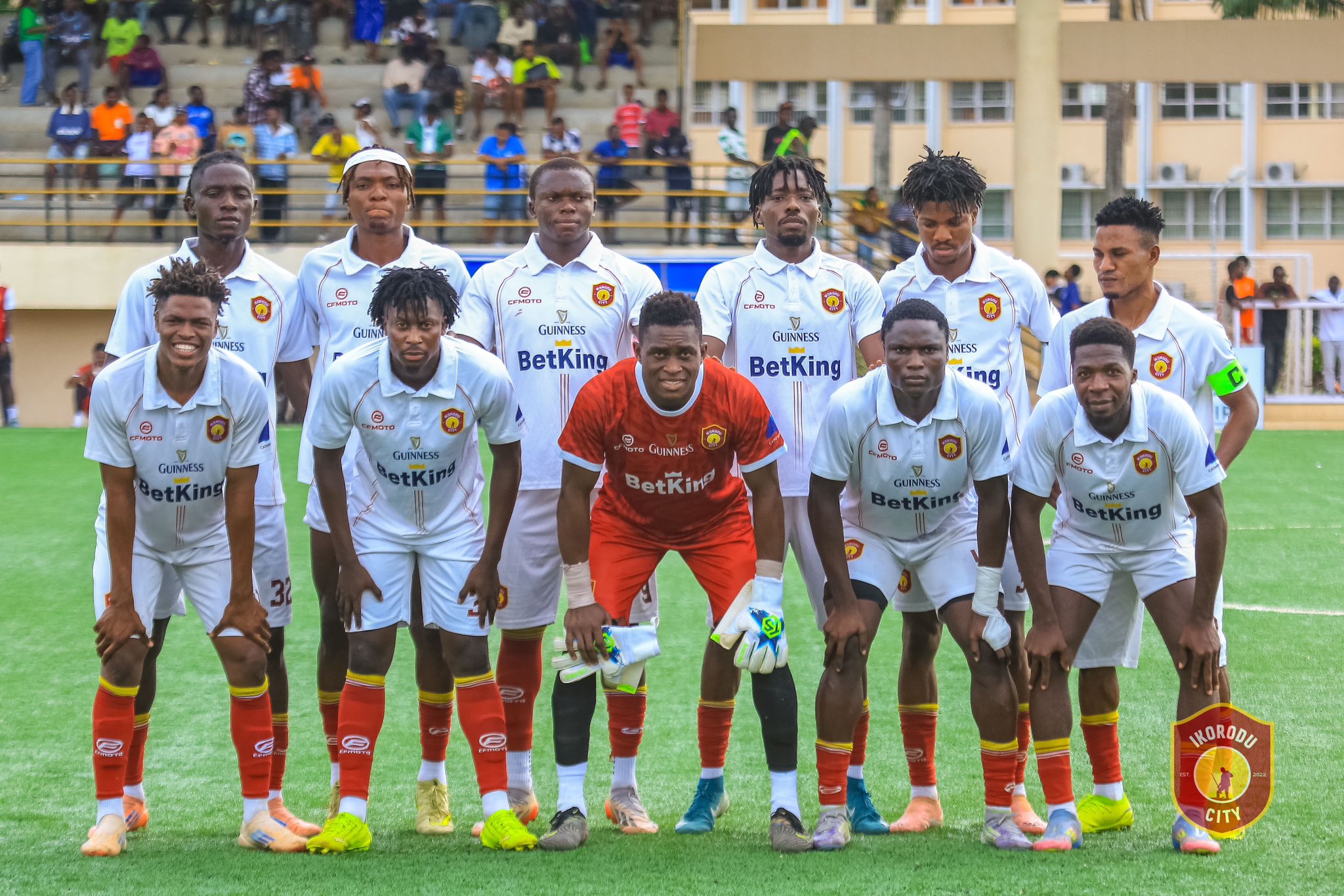 President Federation Cup: El-Kanemi Warriors, Ikorodu City set for showdown