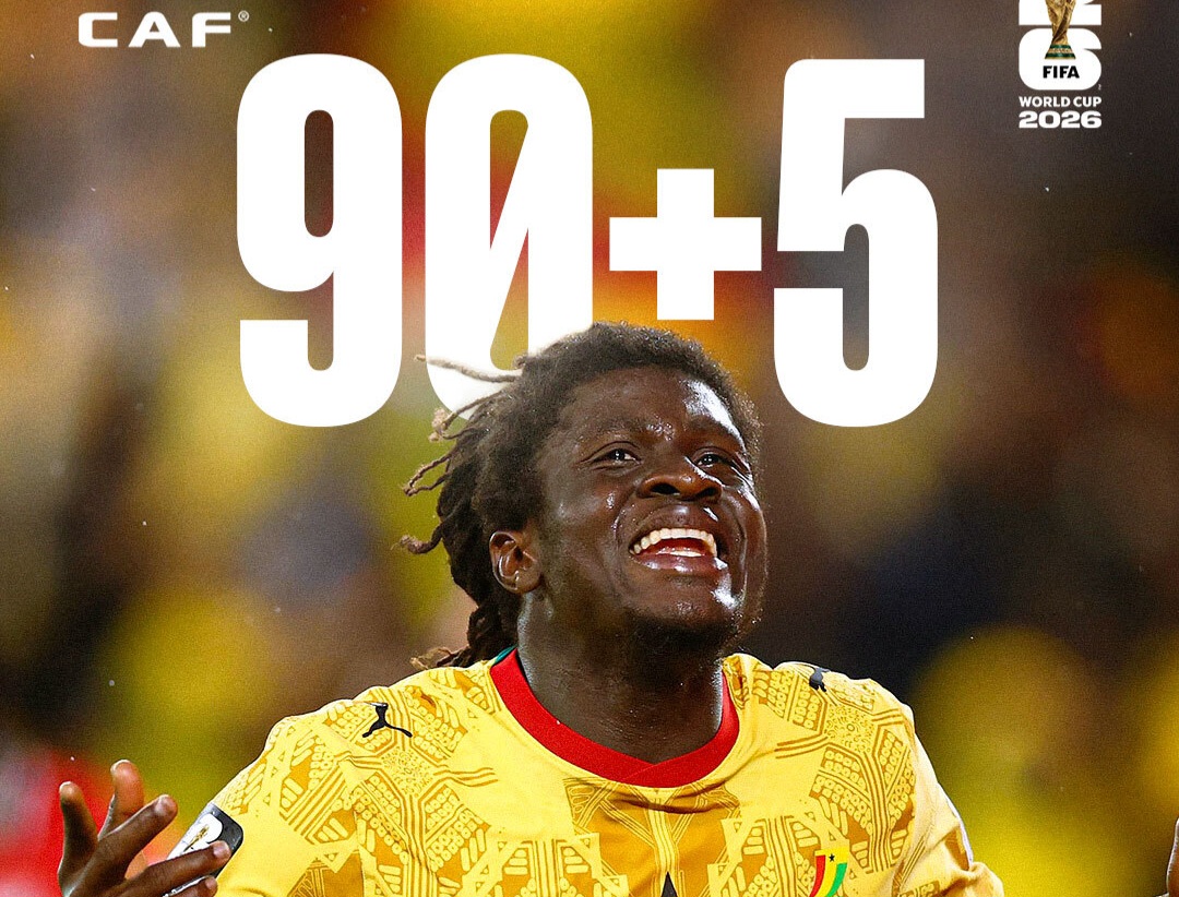 Ghana match Nigeria’s World Cup record with late victory over Panama