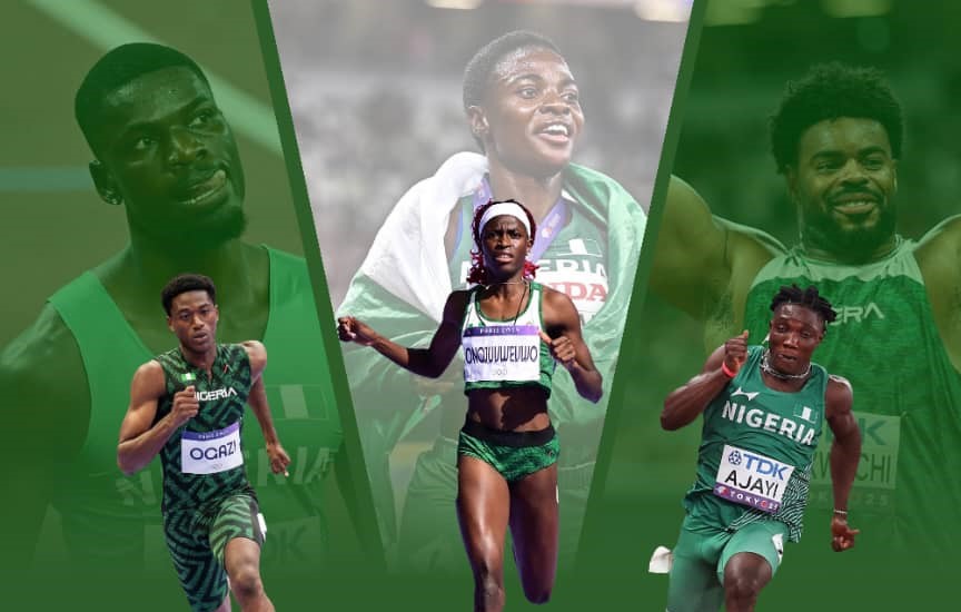 Amusan, Ajayi, Ogazi, Enekwechi lead star-studded Commonwealth Games Trials in Lagos