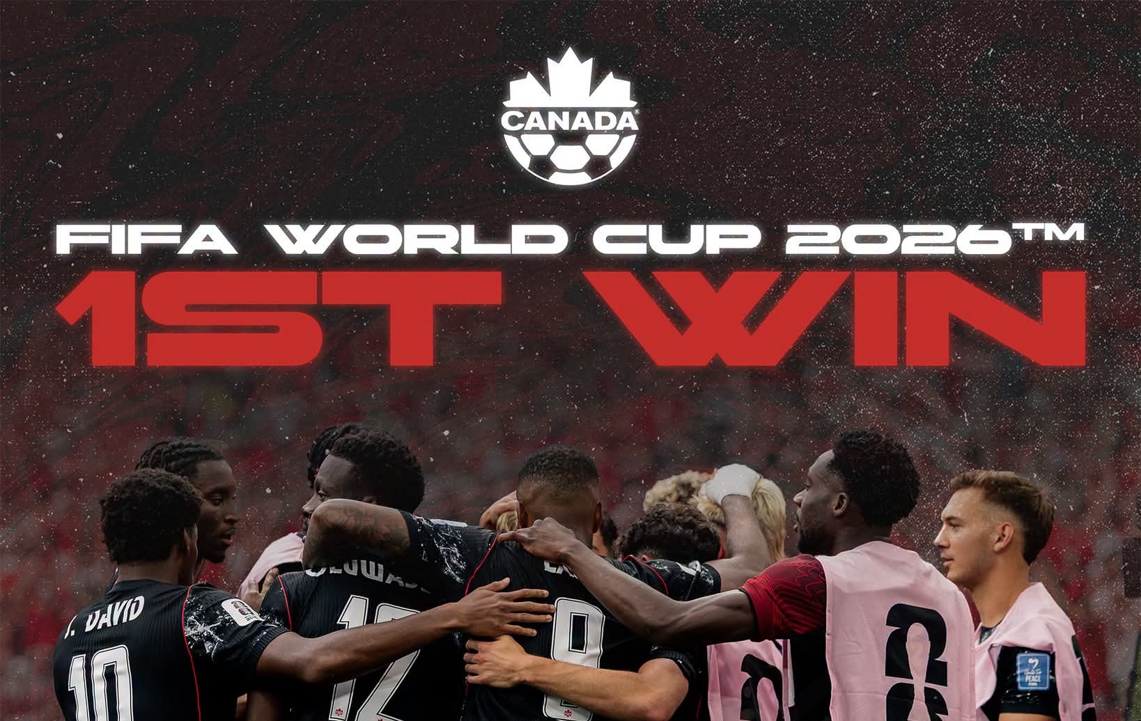 Oluwaseyi part of history as Canada crush Qatar in record World Cup win