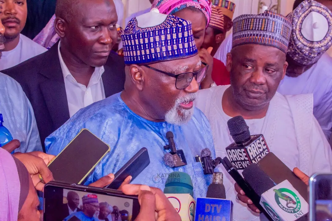 Ex-SSS boss rejects Katsina ADC primaries