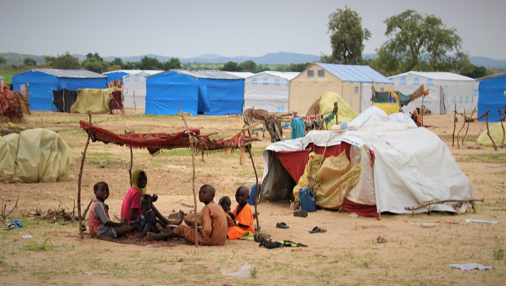 MSF investigation finds exploitation of women, girls in Chad refugee camps