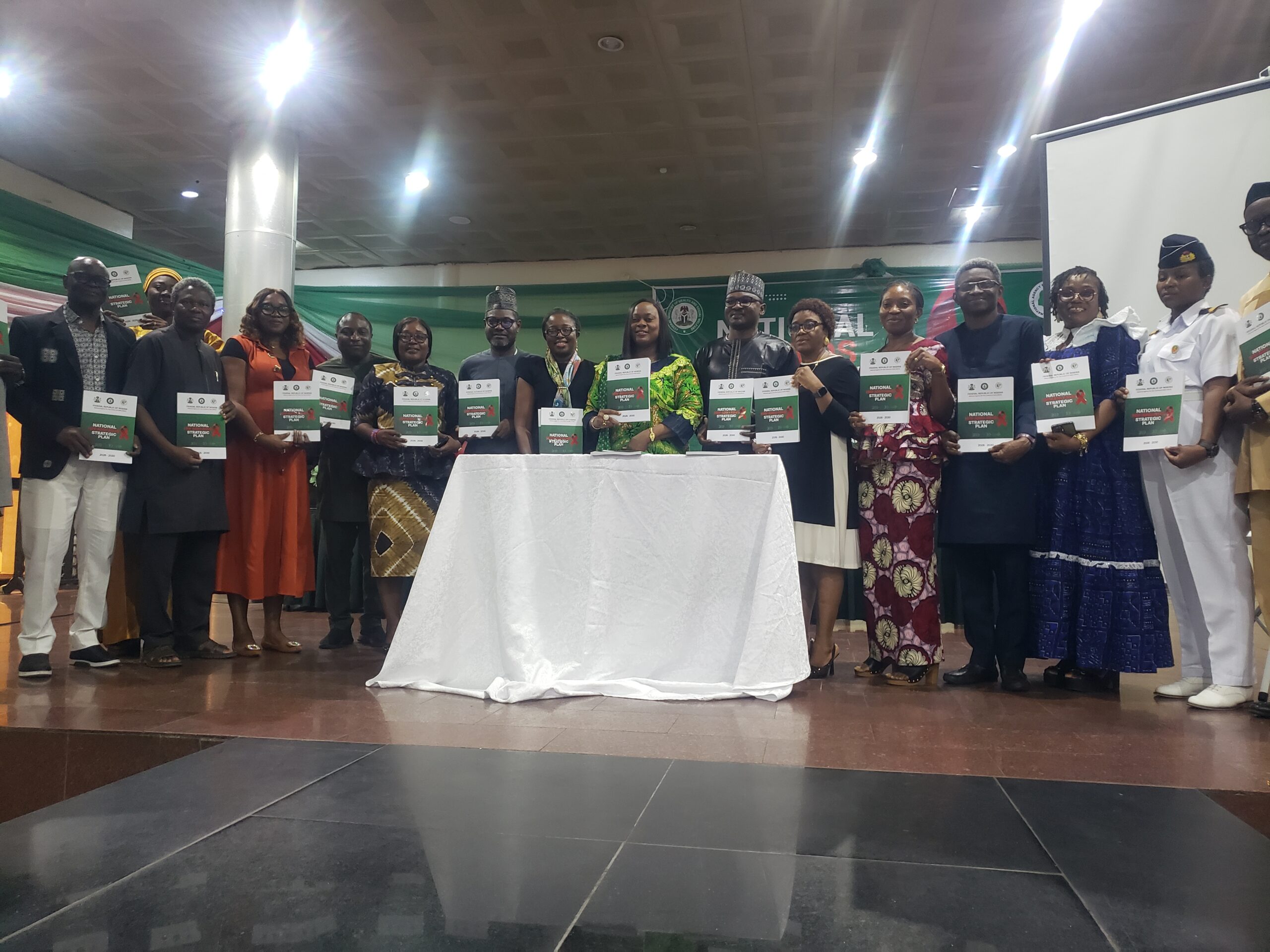 Nigeria unveils new HIV plan, seeks shift from donor dependence to domestic financing