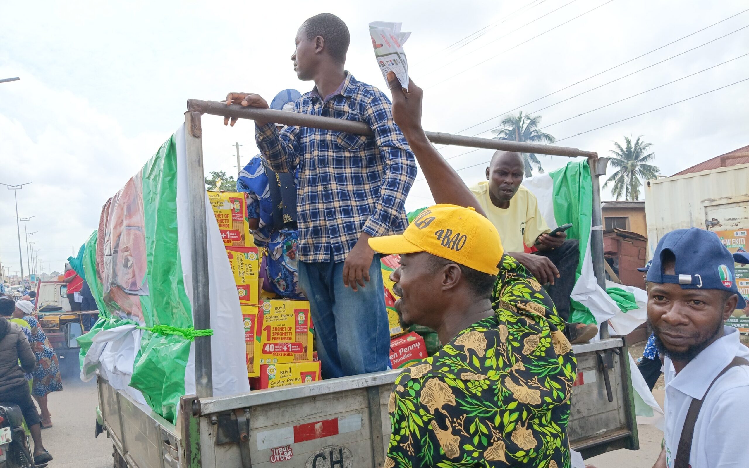 #EkitiDecides2026: How we’ll secure Ekiti gov poll, check vote buying – Police