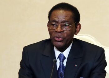 Teodoro Obiang Nguema Mbasogo