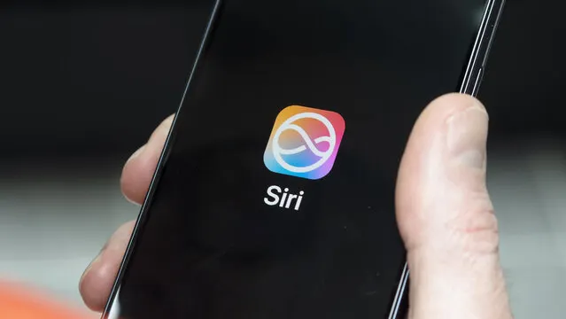 Apple launches new version of digital assistant Siri AI