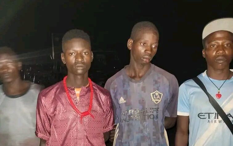 Army rescues 23 passengers abducted on Kogi highway