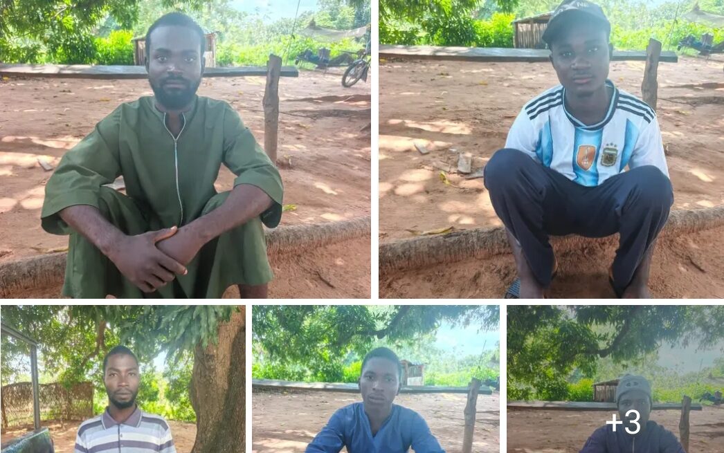 Army rescues eight kidnap victims in Plateau forest
